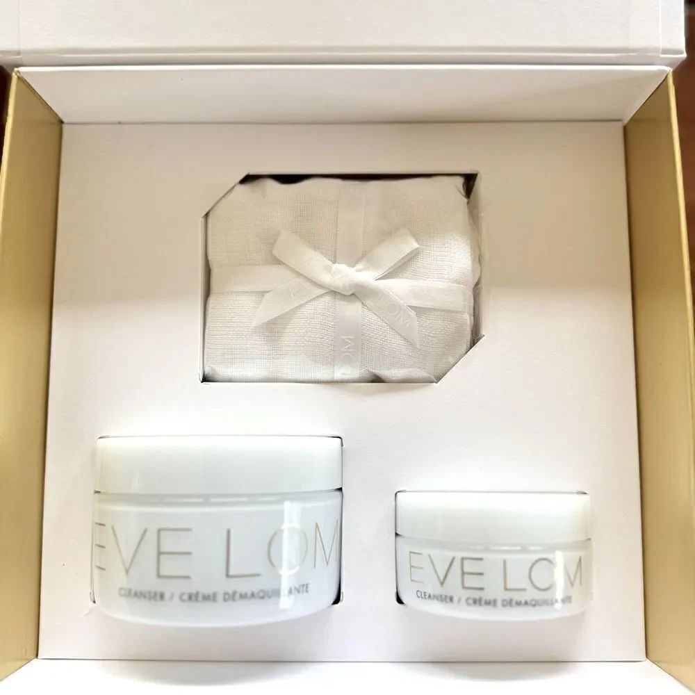 Eve Lom Skincare Set brand new in gifting box